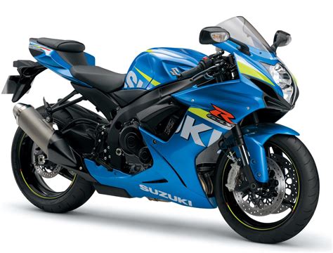 La Suzuki Gsx R 750 Nos Dice Adiós En 2019 Espíritu Racer Moto