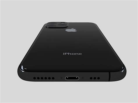 Apple Iphone 11 Pro 3d 3d Model Cgtrader
