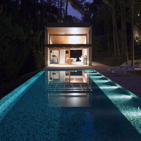 Top 60 Best Pool Lighting Ideas Underwater Led Illumination