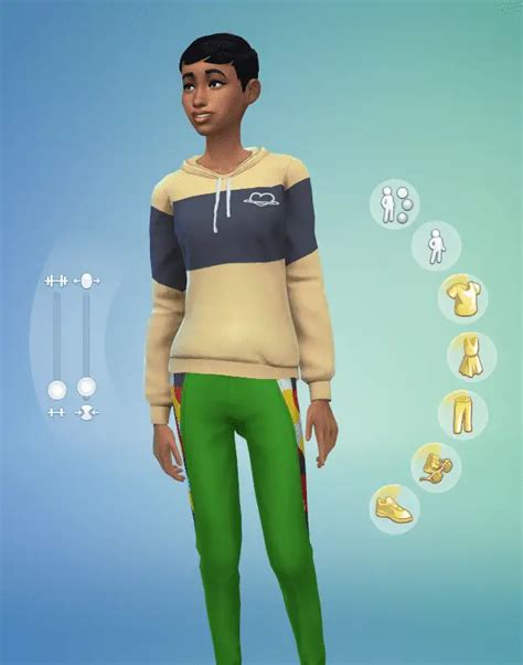 Sims 4 Guide To Sims Weight Gain And Weight Loss Storeparrot