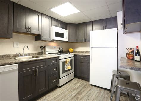 The property has one bedroom with queen sized bed, and a queen sleeper sofa in the living room for extra guests. Manayunk Garden Apartments - Philadelphia, PA | Apartments.com