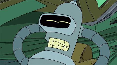 The Absolute Worst Things Bender Has Ever Done On Futurama