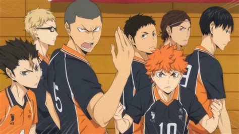 Haikyuu Bild 8 Von 12 Moviepilotde