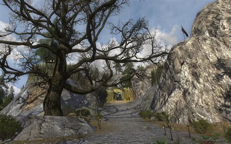 Ravalation Lotro A Tourist Guide To The East Wall