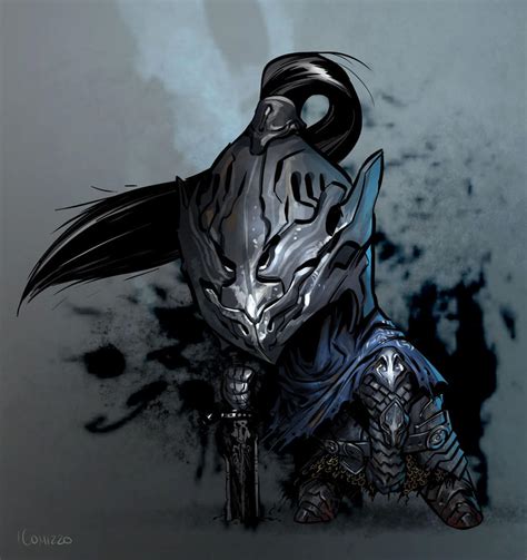 Dark Souls Artorias The Abysswalker By Lucianoc On Deviantart