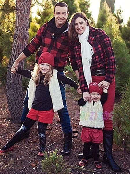 Joey Lawrence Defiantly Has One Of The Cutest Families Weve Ever Seen