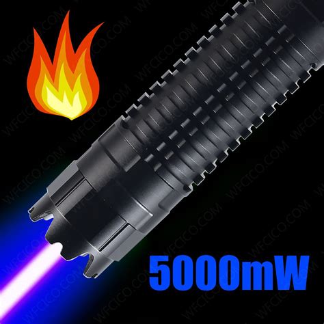 Ultrahigh Burning Laser The Strongest High Powered Laser Pointer Wf