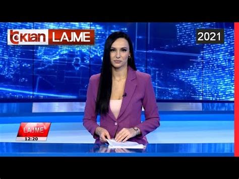 Edicioni i Lajmeve Tv Klan 22 Nëntor 2021 ora 12 00 Lajme News YouTube