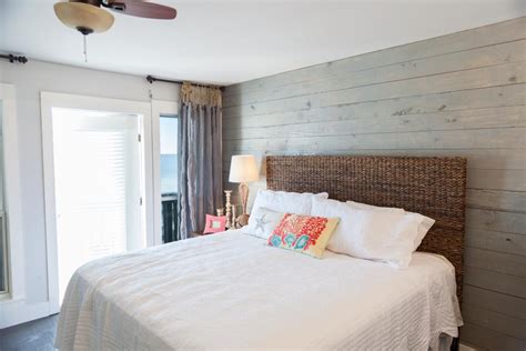 Make bedrooms in your home beautiful with bedroom decorating ideas from hgtv for bedding, bedroom décor, headboards, color schemes, and more. Rustic Chic Master Bedroom Renovation From HGTV's Beach ...