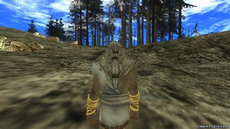 Download Zeus God Of War 3 For Gta San Andreas