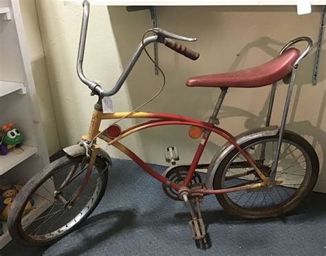 Summer Fun 🚲 Banana Seat Bike Vintage Bike Bike