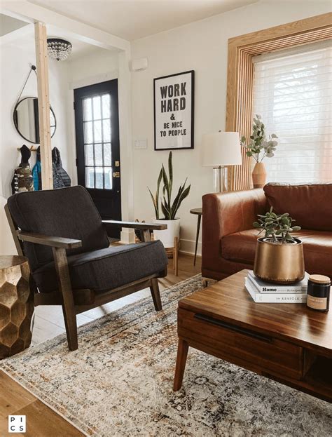 36 Ways To Effortlessly Create Space In Small Apartment Living Rooms