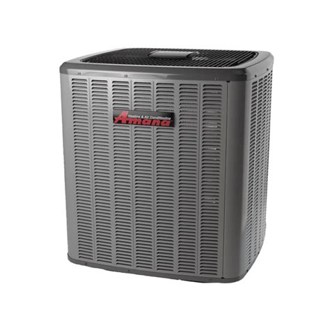 Amana has really gotten the attention of homeowners and hvac professionals with their outstanding there are many house projects where a diy approach makes sense, but hvac work, especially involving refrigerant, is not one of them. Amana ASX13 High Efficiency Air Conditioner | Chicago Air ...