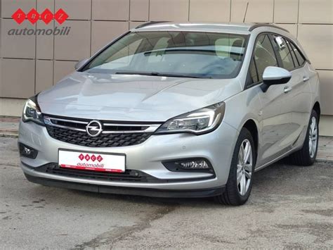 Opel Astra St Enjoy 16 Cdti Ss 2019 God