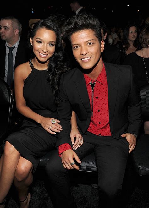 Jessica Caban And Bruno Mars Everything You Need To Know New Idea Magazine