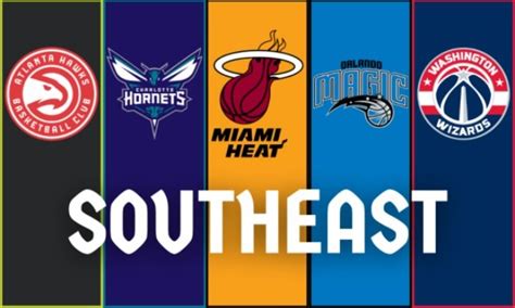 Nba Preview Southeast Division