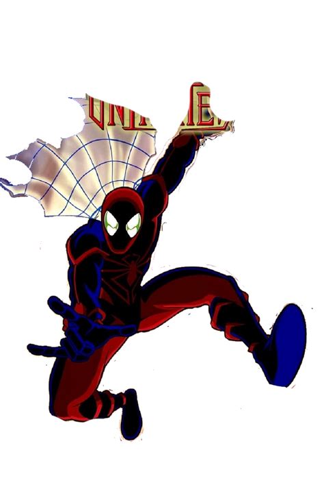 Spider Man Unlimited Render 2 By Ssundpool On Deviantart