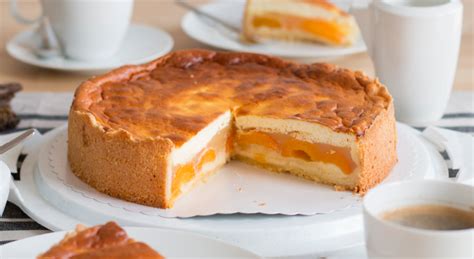 Aprikosenkuchen nach Großmutters Art