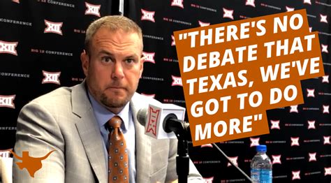 Tom Herman Says Texas Needs ‘to Do More To Produce Nfl Draft Picks Texas Horns Fans