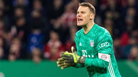 Nach aus von dieter bohlen: FC Bayern: Manuel Neuer äußert sich zu Gehaltsverzicht in ...