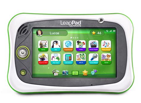 Build Core Learning Skills With Leapfrogs Leappad Ultimate The Toy