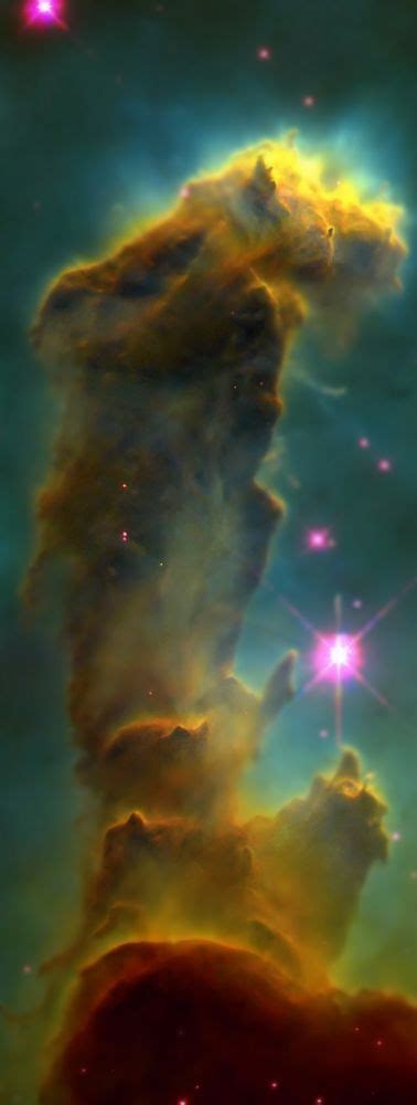 Eagle Nebula By Nasa Nebula Astronomy Cosmos