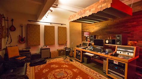 Inside the Underground World of LA's Home Recording Studios | Music ...