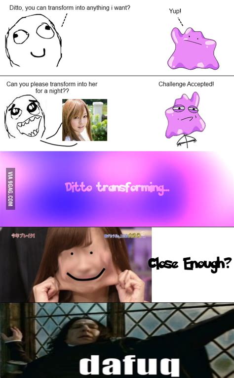 Just Ditto 9gag