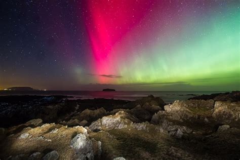 Inishowen Photographer Captures Stunning Images Of The Northern Lights