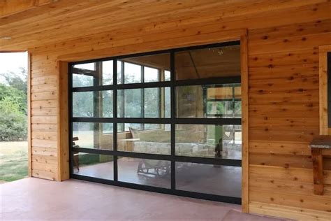Insulated Glass Garage Doors Glass Designs
