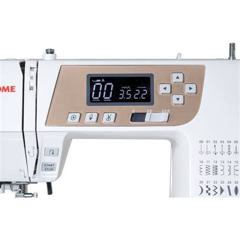 Janome 3160qdc T Quilters Decor Computer Sewing Machine Etsy