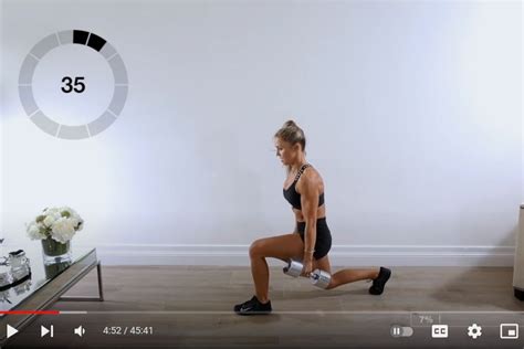 Free Workout Videos EPIC Workouts By Caroline Girvan