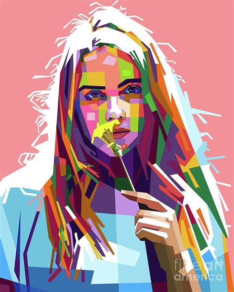 See more ideas about billie eilish, billie, art. Billie Eilish Painting by Muhamad Arif
