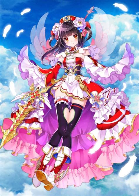 Pixiv is an illustration community service where you can post and enjoy creative work. 【白猫】シュシュの評価とおすすめ武器は？立ち回り解説 ...