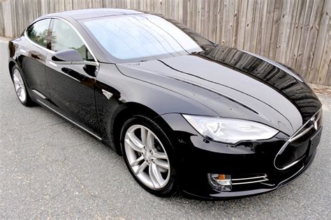 Used 2015 Tesla Model S 4dr Sdn Awd 85d For Sale 45800 Metro West