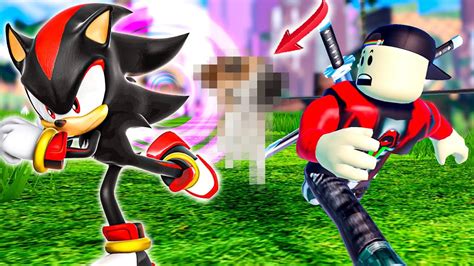 My Best Friend Shadow Hates This Roblox Game Youtube