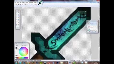 Hd Swords Speedart 2 By Xxsmilehunterxx Youtube