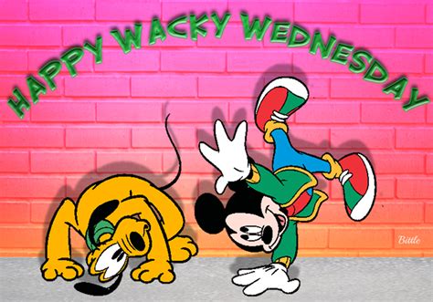 Happy Wacky Wednesday Wednesday Greetings Wacky Wednesday Wednesday