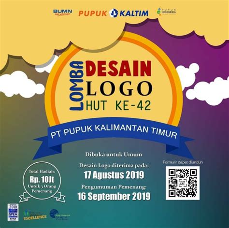 Lomba Desain Poster 2019 Gratis