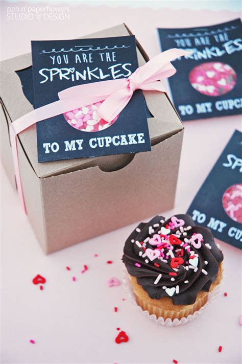 Buy from fancy sprinkles and get 15% off the st. Sprinkles to my Cupcake | Printable Chalkboard Art ...