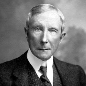 Even as his wealth grew, he gave a portion of his john davison rockefeller, sr. Quotes by John Davison Rockefeller Sr - All Christian Quotes