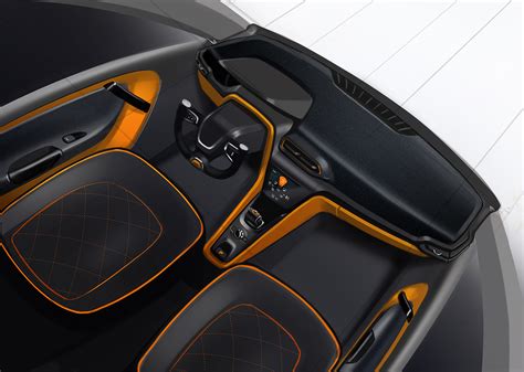 Take your time for a moment, see some collection of interior pictures. Simple car interiors. on Behance