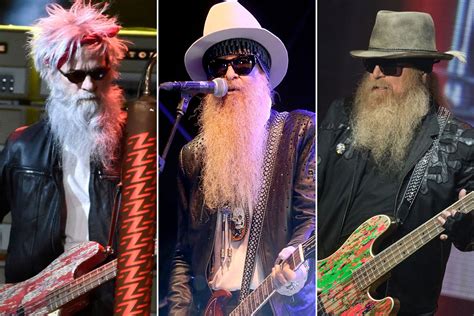 Zz Top S Elwood Francis Explains His Decision To Play The Off