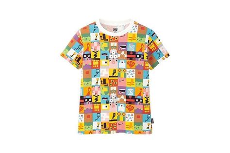 In second place, a fan who goes by mizukilobyte designed a clever vision test with the. Pokemon x UNIQLO UT Pikachu T-Shirts | HYPEBAE