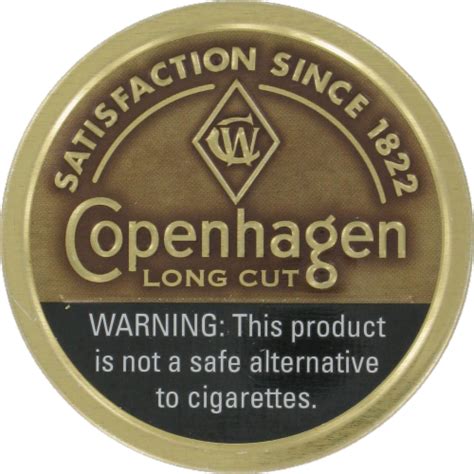 Best match ending newest most bids. King Soopers - Copenhagen Long Cut Chewing Tobacco, 1.2 Oz