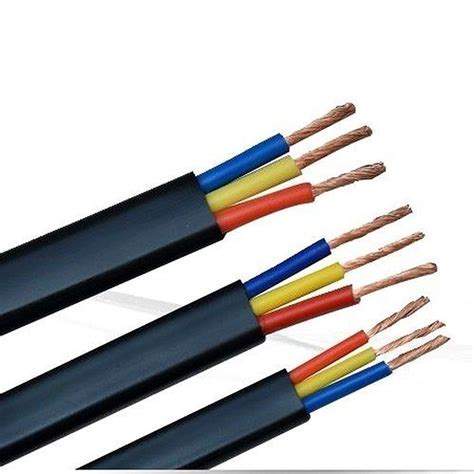 Electric Copper Three Core Cable At Rs 60meter Copper Armoured