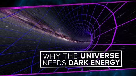 Why The Universe Needs Dark Energy Space Time Pbs Digital Studios