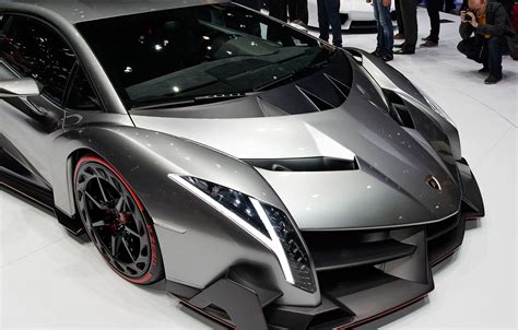 Lamborghini Unveils Its Ugliest Supercar For 4 Million Dolla