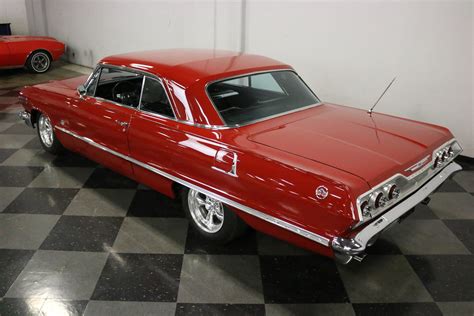 1963 Chevrolet Impala Ss 409 For Sale 87858 Mcg