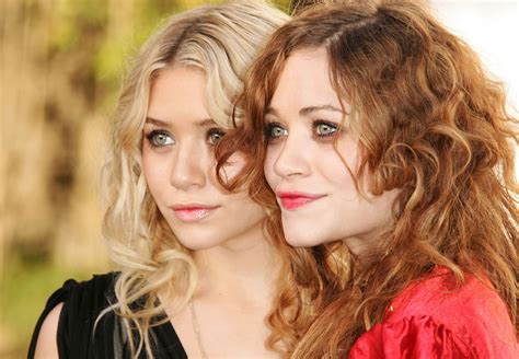 Mary Kate And Ashley Olsen Through The Years Irish Mirror Online